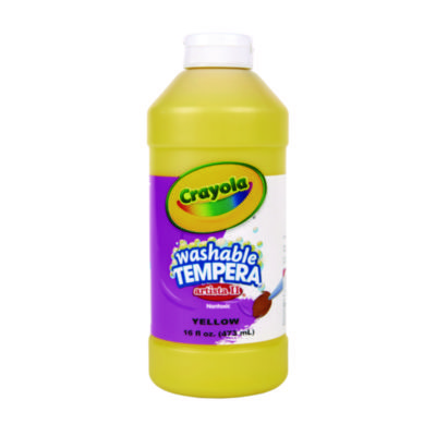 PAINT;TEMPRA;ALLPRP;16OZ;YW